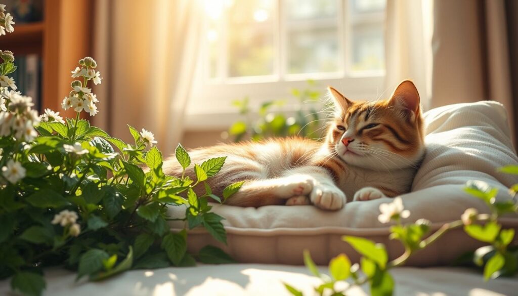 Valeriaan voor Kat Valeriaan voor Kat