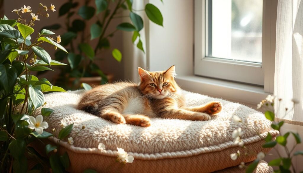 Valeriaan voor Katten Valeriaan katten